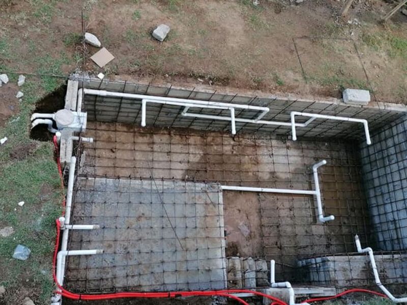 Construcción Diseño Alberca México