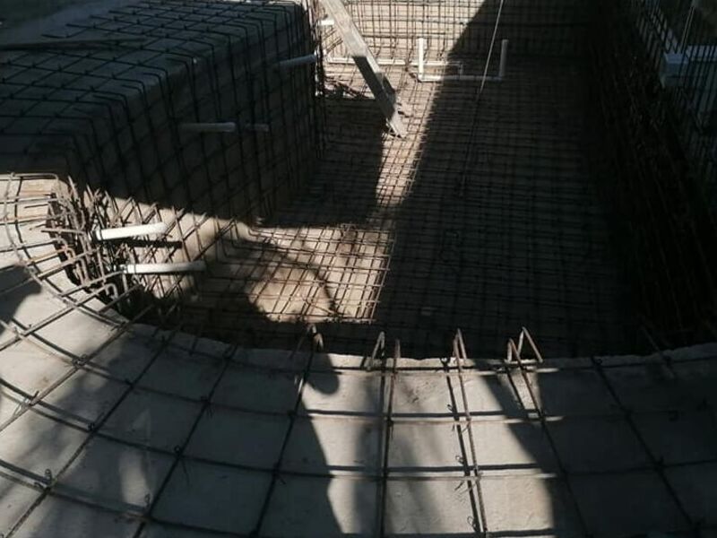 Diseño Construcción Alberca México