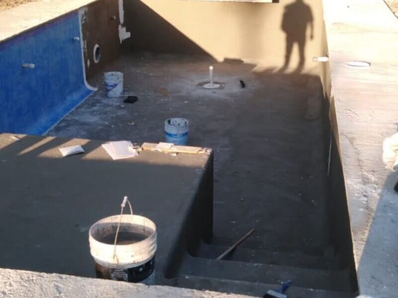 Diseño Construcción Alberca Nayarit