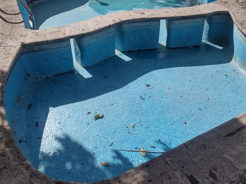 Diseño Construcción Alberca México