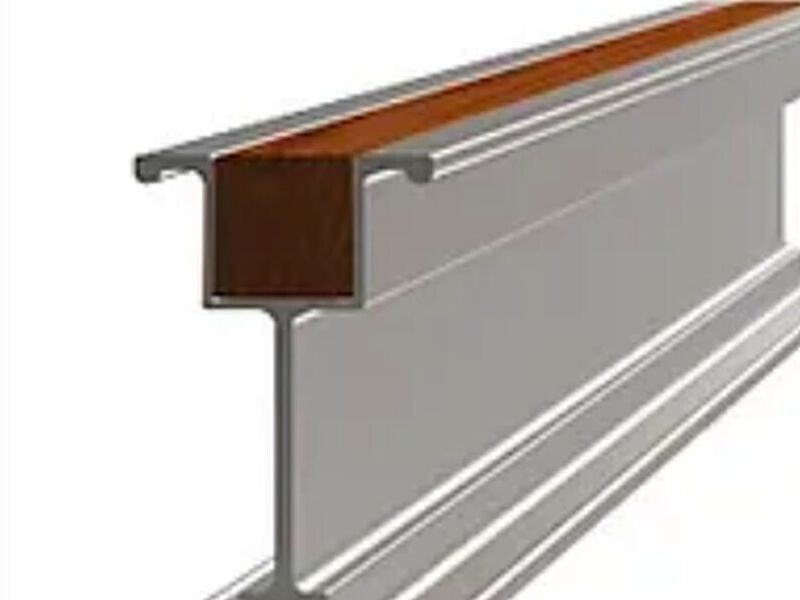 Viga Aluminio UVA Tampico México 