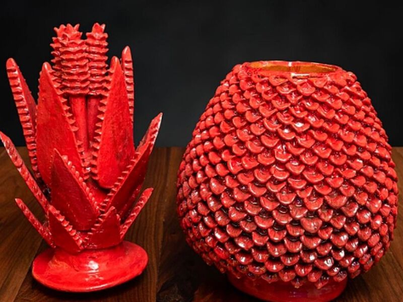 Piña Decorativa México