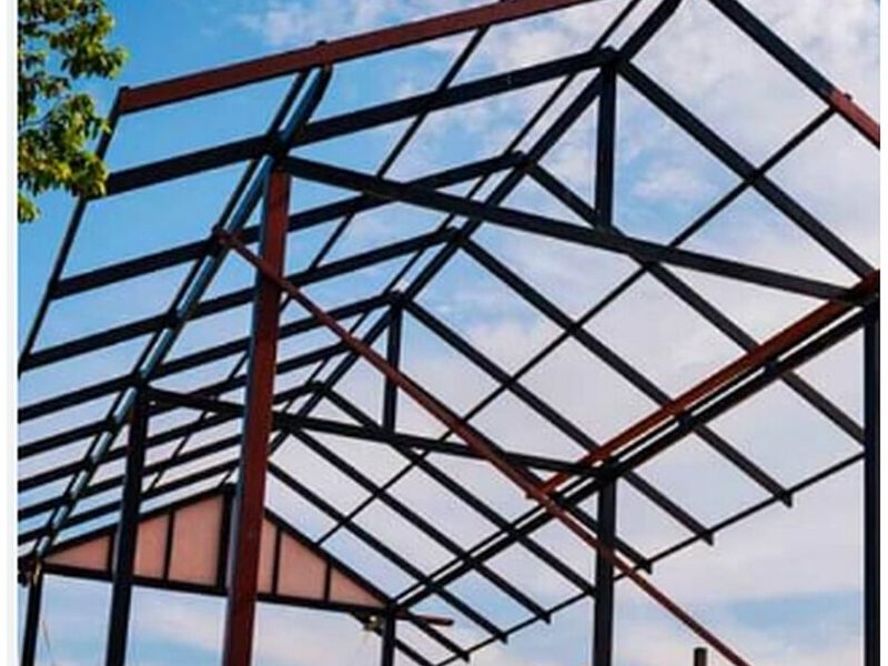 Estructuras Techo Mexico