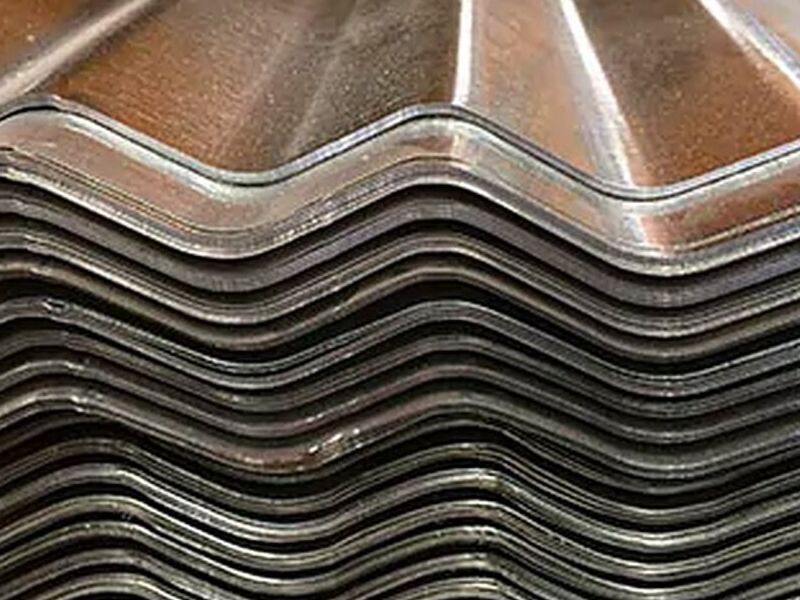 Acero Galvanizado pintro Mexico