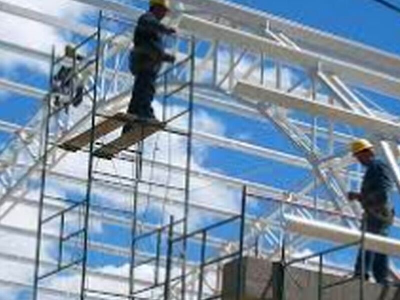 Fabricacion y Montaje techo Mexico