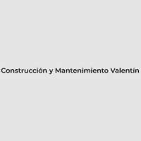 Construcción y Mantenimiento Valentín