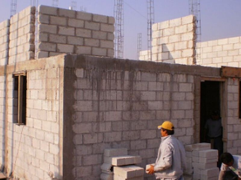 CONSTRUCCIÓN CASA HABITACIÓN Mexico