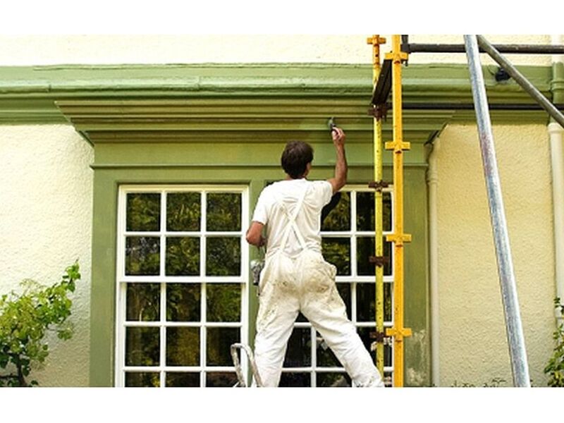 PINTURA EXTERIOR Mexico