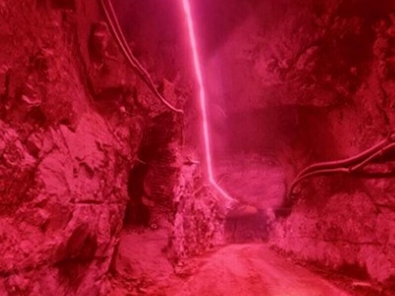 Cinta Led Roja Mexico