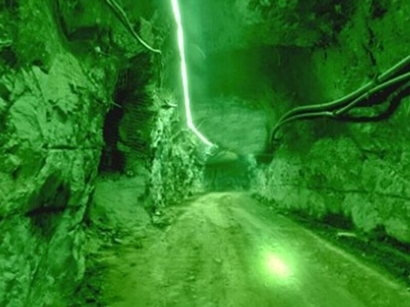 Cinta Led Verde Mexico