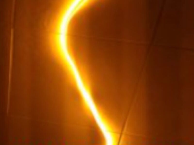 Cinta Led Ambar Mexico