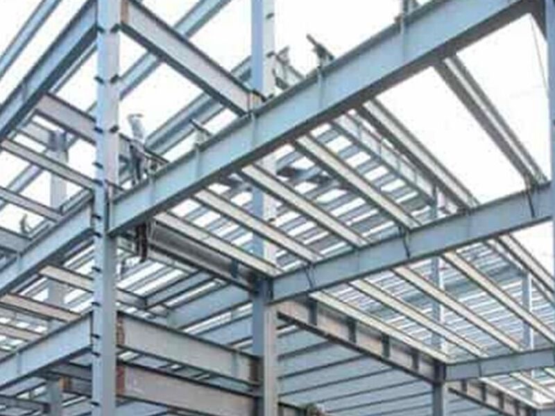 Estructuras Acero Mexico