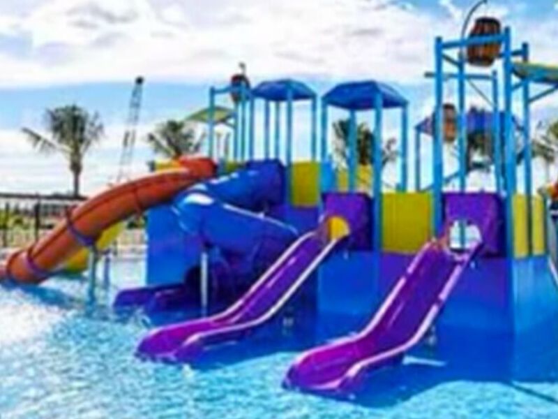 Juegos Albercas México