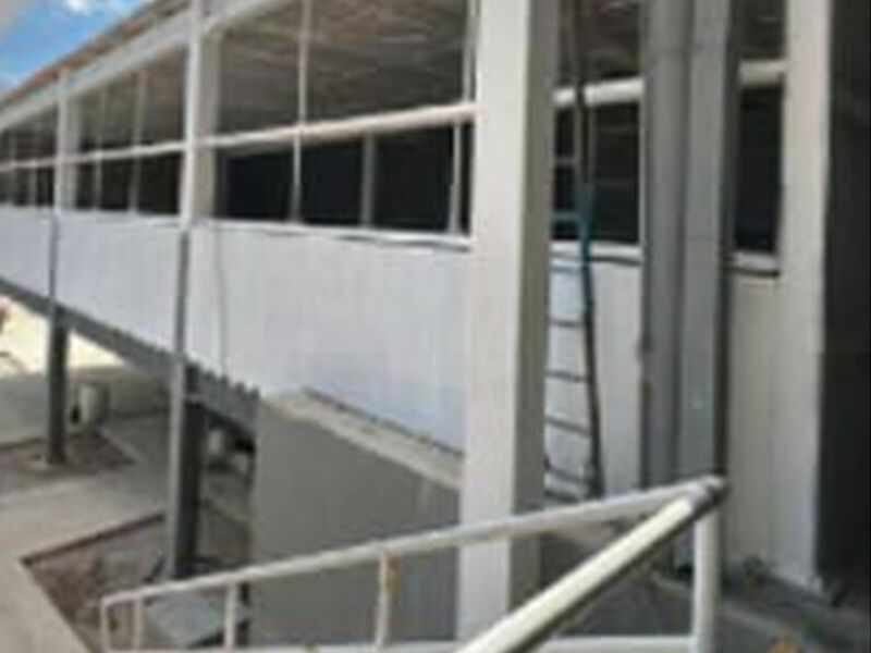 Estructura Ventana México