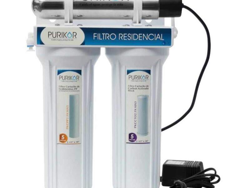 Filtracion Alberca México