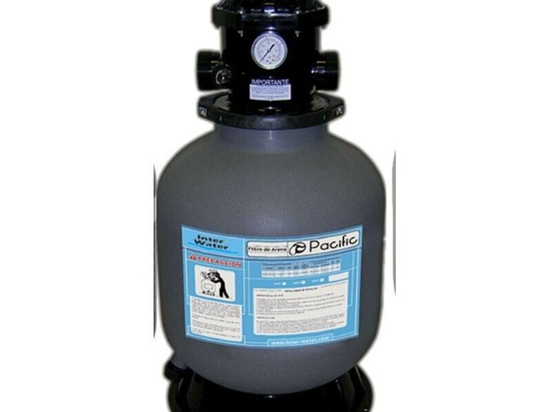 Bomba Agua Alberca México