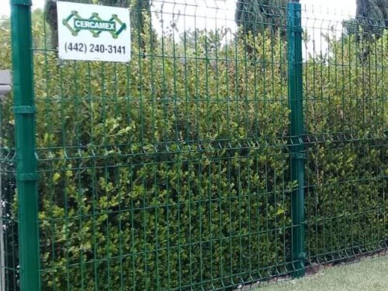 REJA CLÁSICA JARDÍN MÉXICO