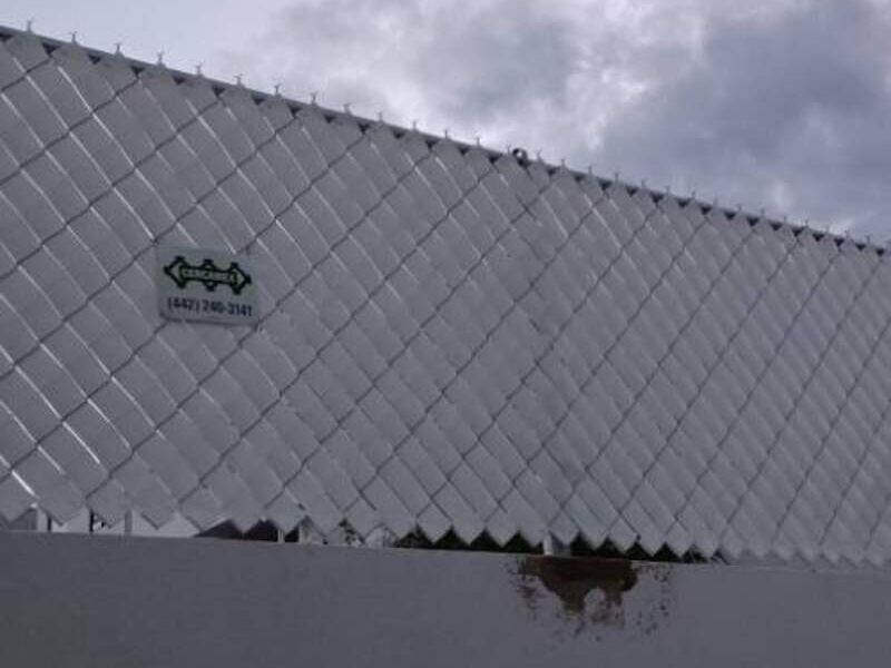 INSTALACIÓN MALLA CINTA PRIVACIDAD MÉXICO