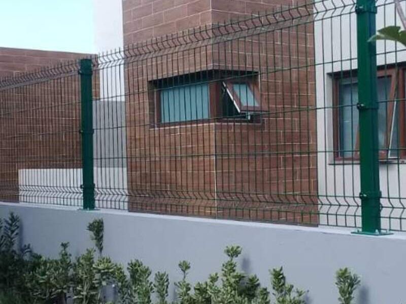 CERCA ACERO RESIDENCIAL MÉXICO