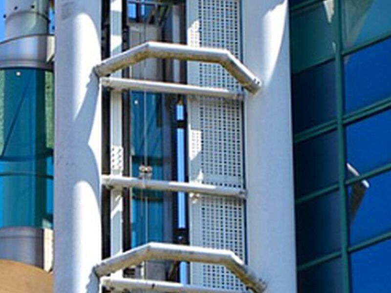 Instalaciones de equipamiento Mexico