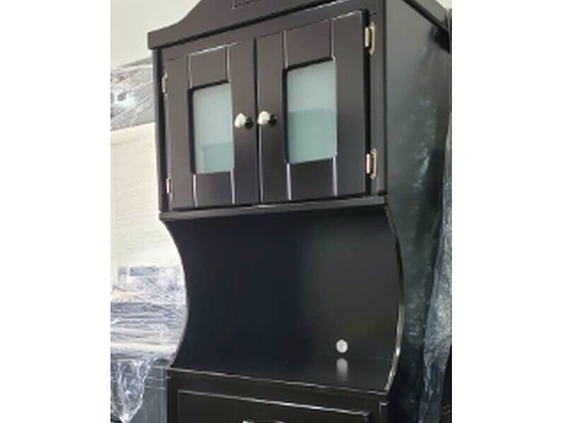 Porta microondas color chocolate México