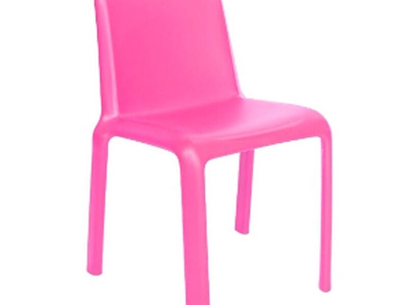 Silla rosa restaurante