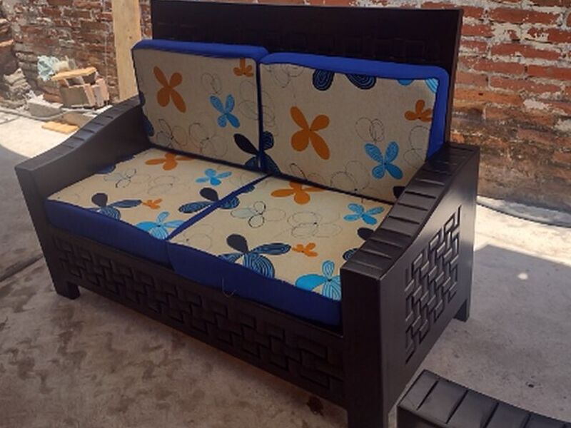 Sillón negro