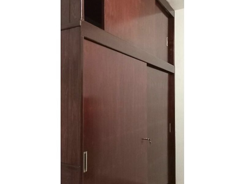 Closet chocolate