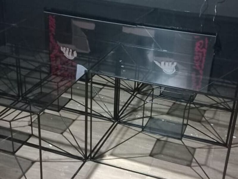Mesa Cristal México
