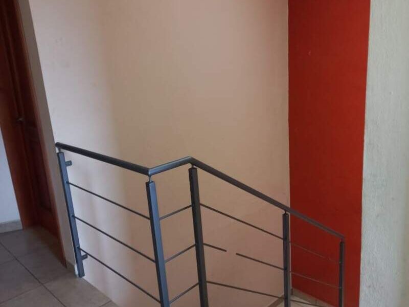 Barandal  México