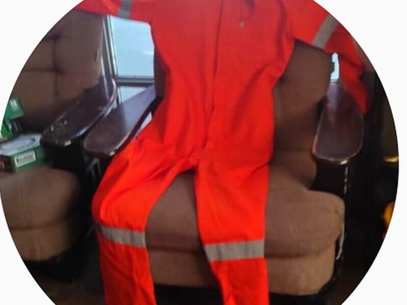 Ropa seguridad industrial Mexico