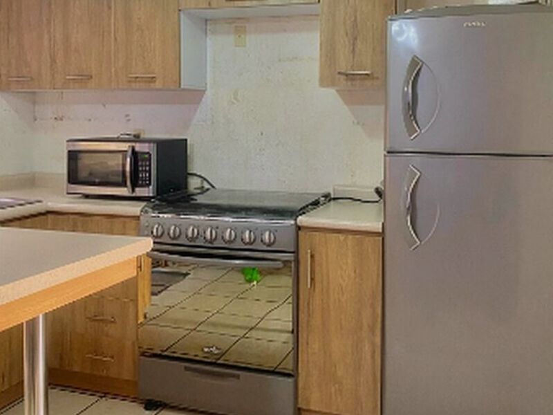 Cocina tradicional sencilla México