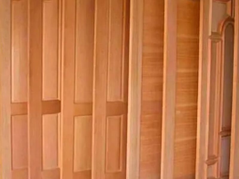 Puertas Madera México