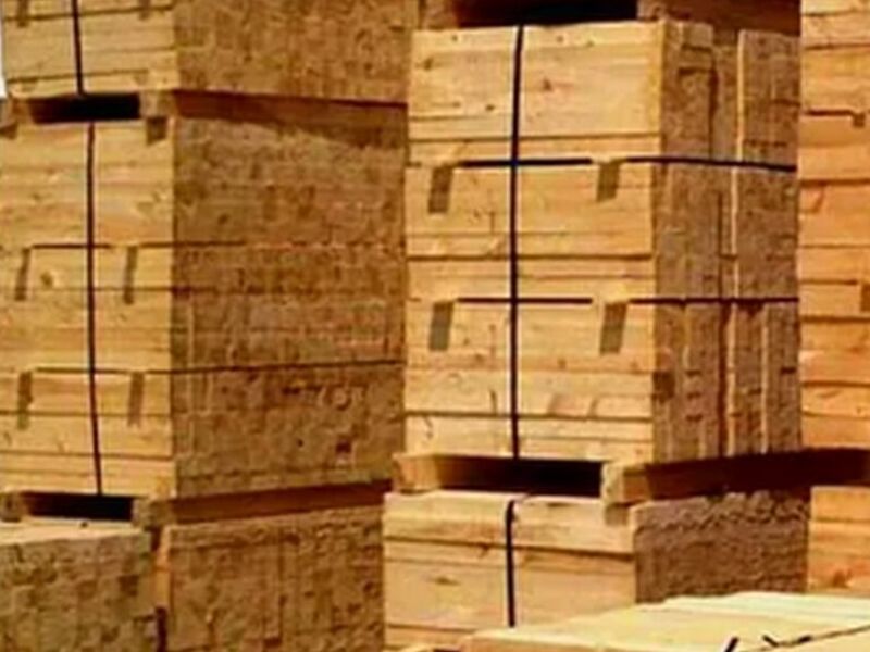 Madera Construcción México