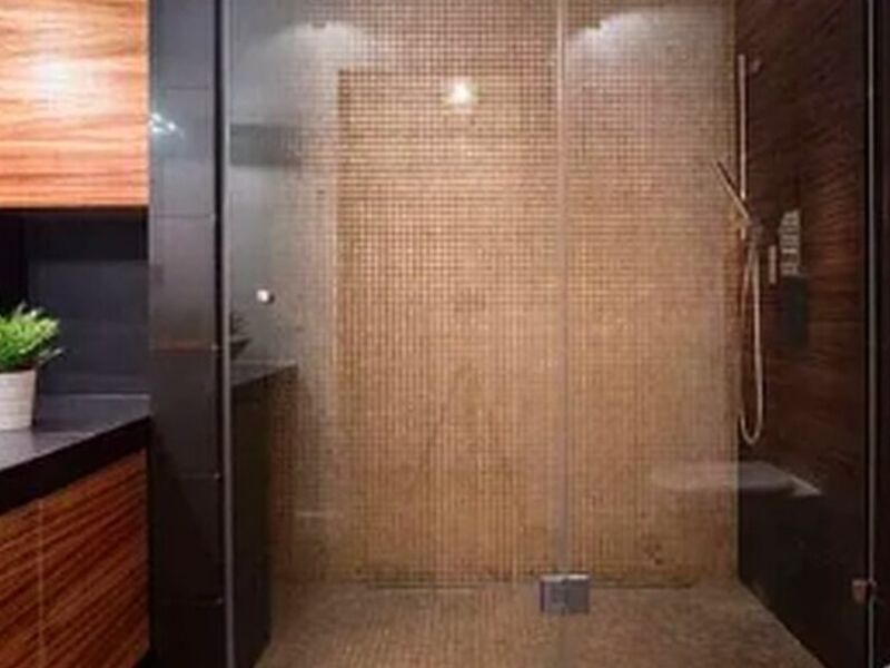 Fibra de vidrio Baño México