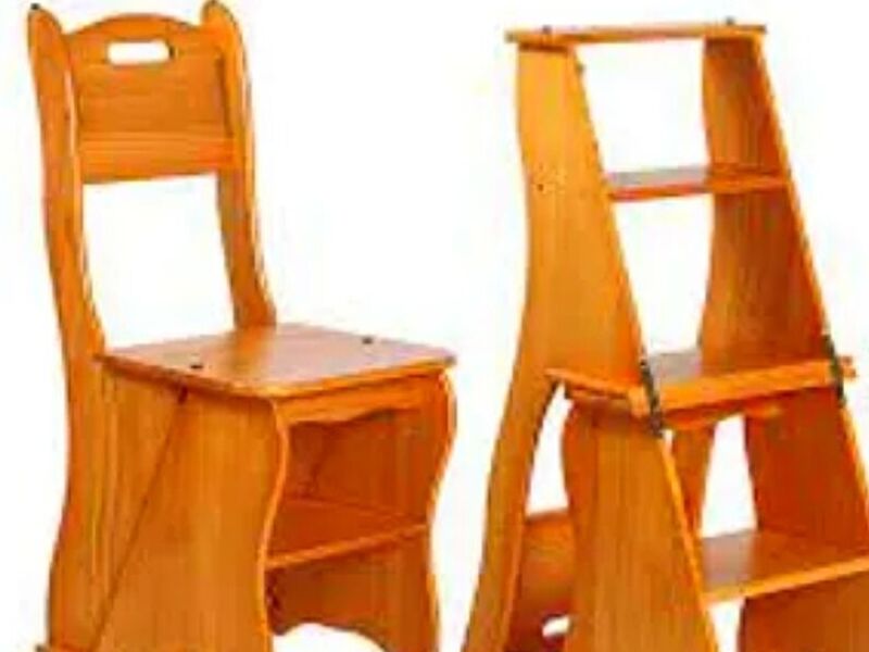 Silla-Escalera México