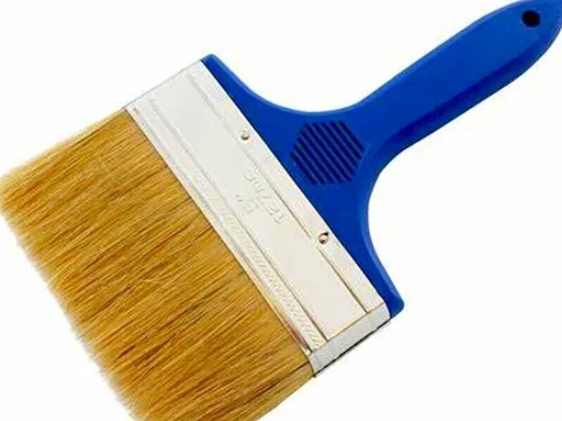Brocha madera y paredes México