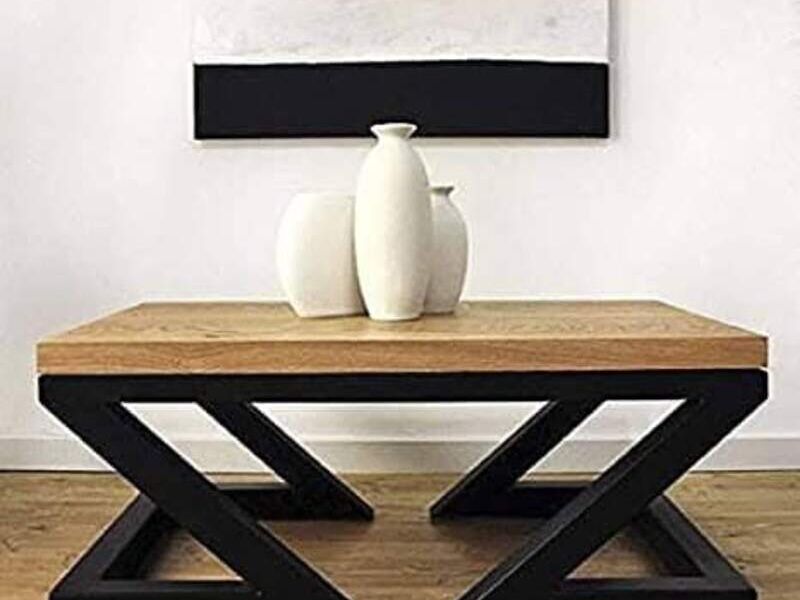 Mesa Centro Sala Madera México