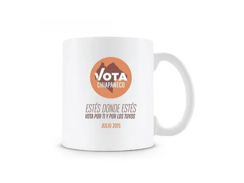 Campañas publicitarias Chiapas