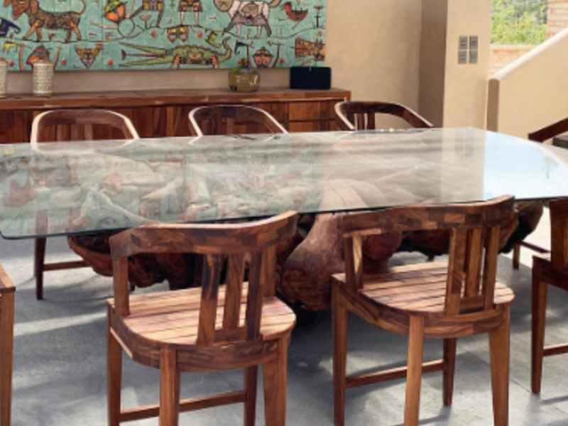 Comedor Cristal México
