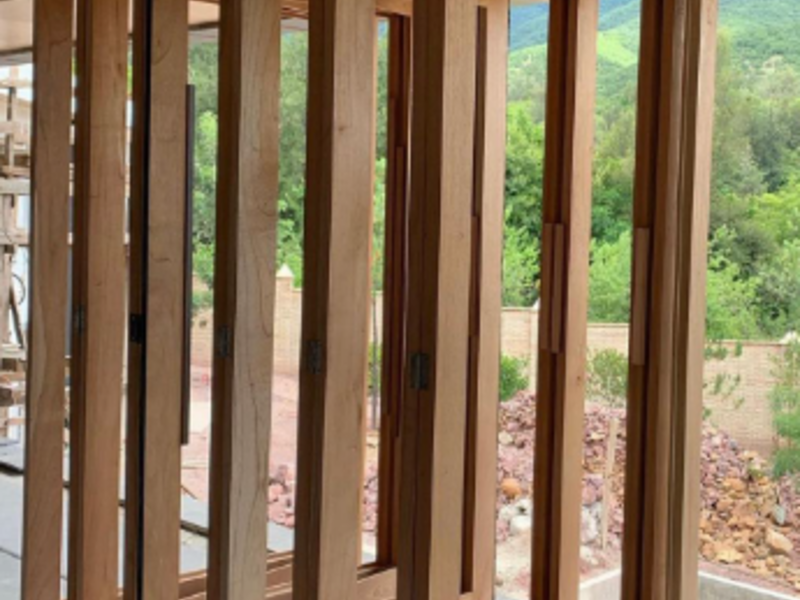 Ventana Plegable México