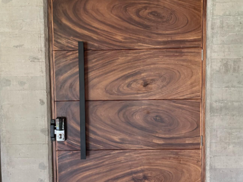 Puerta Parota México