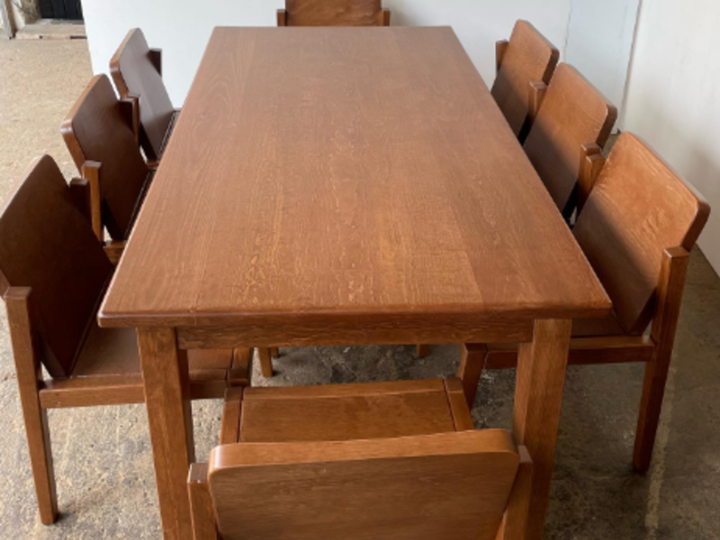 Mesa Madera México