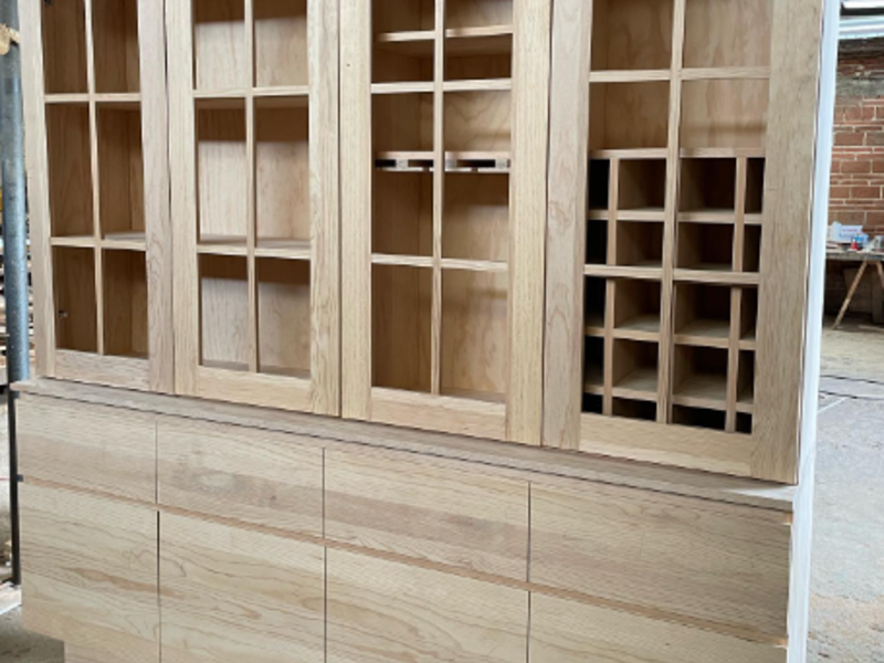 Estantería Madera México