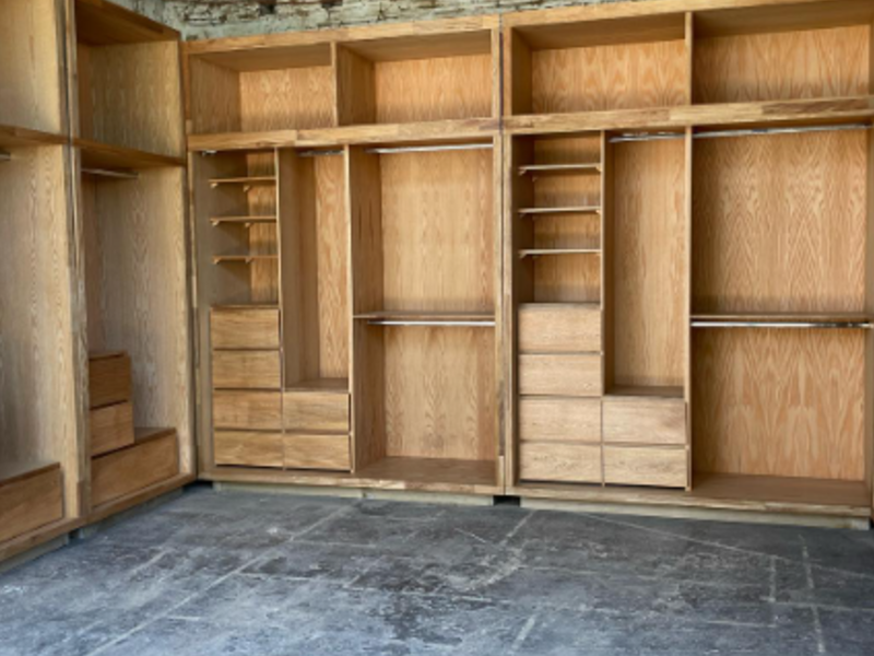 Closet Mdf México