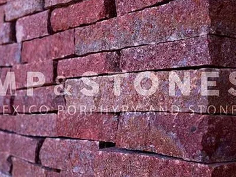 Ladrillo Rectangular Rojo