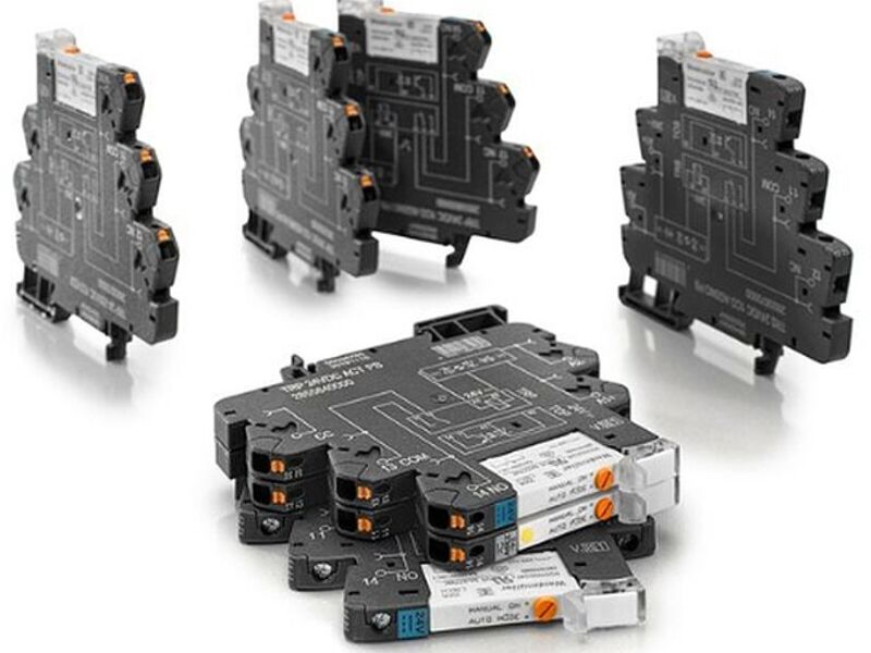 Relevadores TERMSERIES México