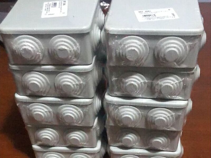 CAJAS ESTANCA México