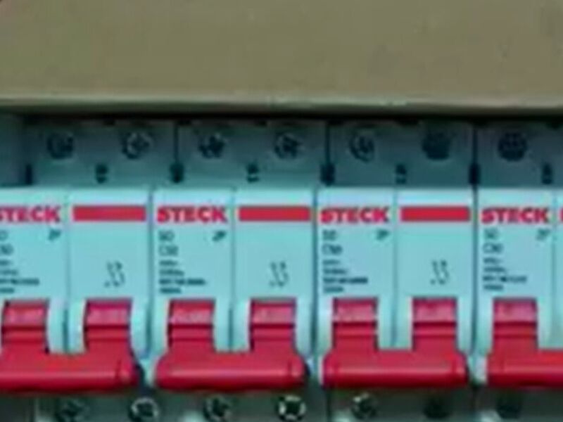 Interruptores STECK México
