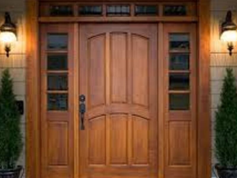 Puerta Principal México